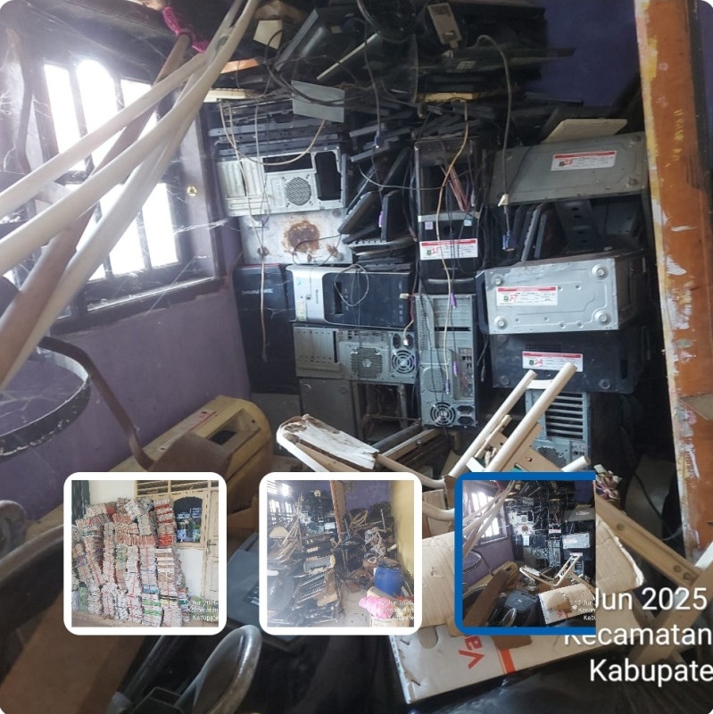 BPKAD Banten Gelar Lelang Barang Milik Daerah via Aplikasi Online