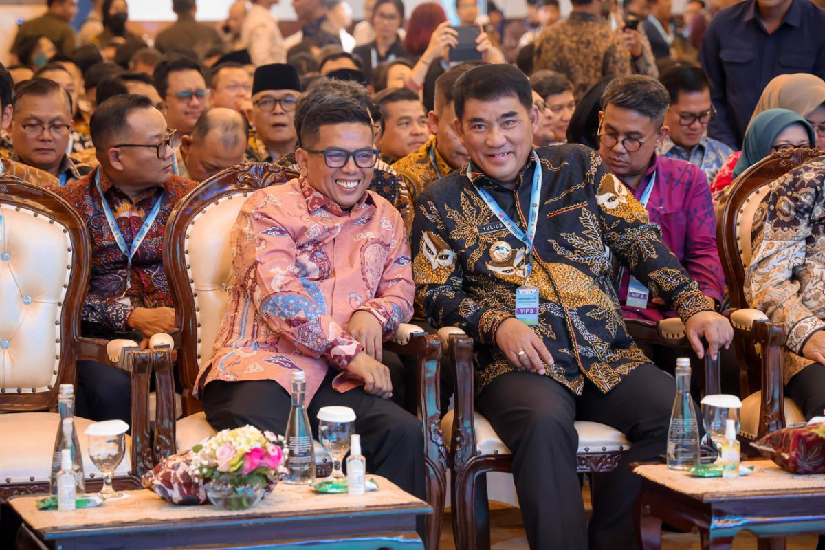 Gubernur Banten Andra Soni Dorong Akses Keuangan Berkeadilan untuk Cegah Rentenir dan Pinjol