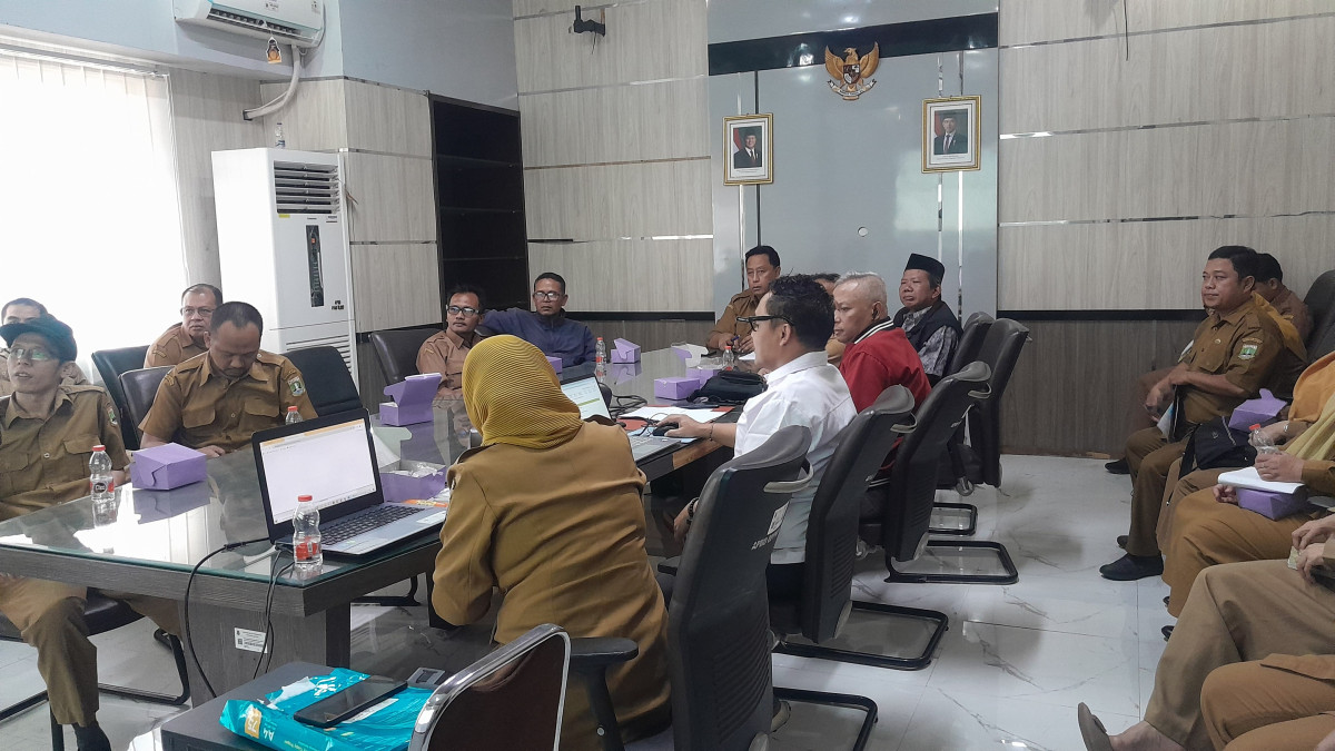 BPKAD Provinsi Banten Umumkan Lelang Barang Milik Daerah dari Empat Instansi