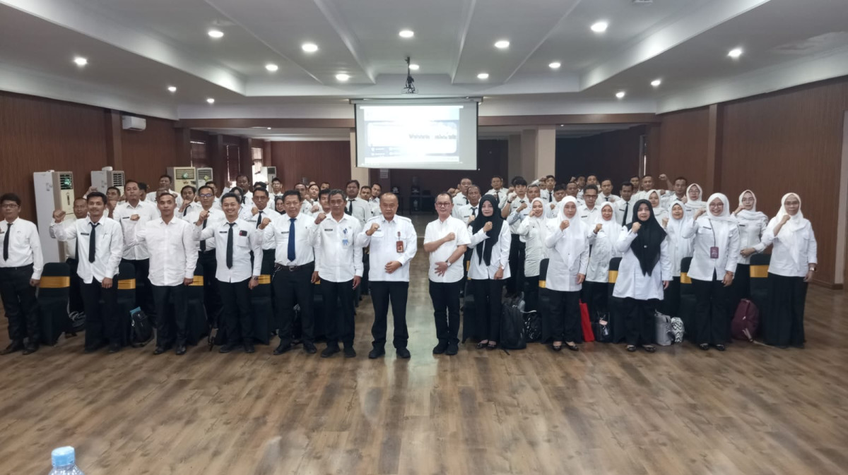 BPKAD Banten Ikuti Pelatihan Cyber Security dan Presentasi Efektif di BPSDMD Tahun 2026