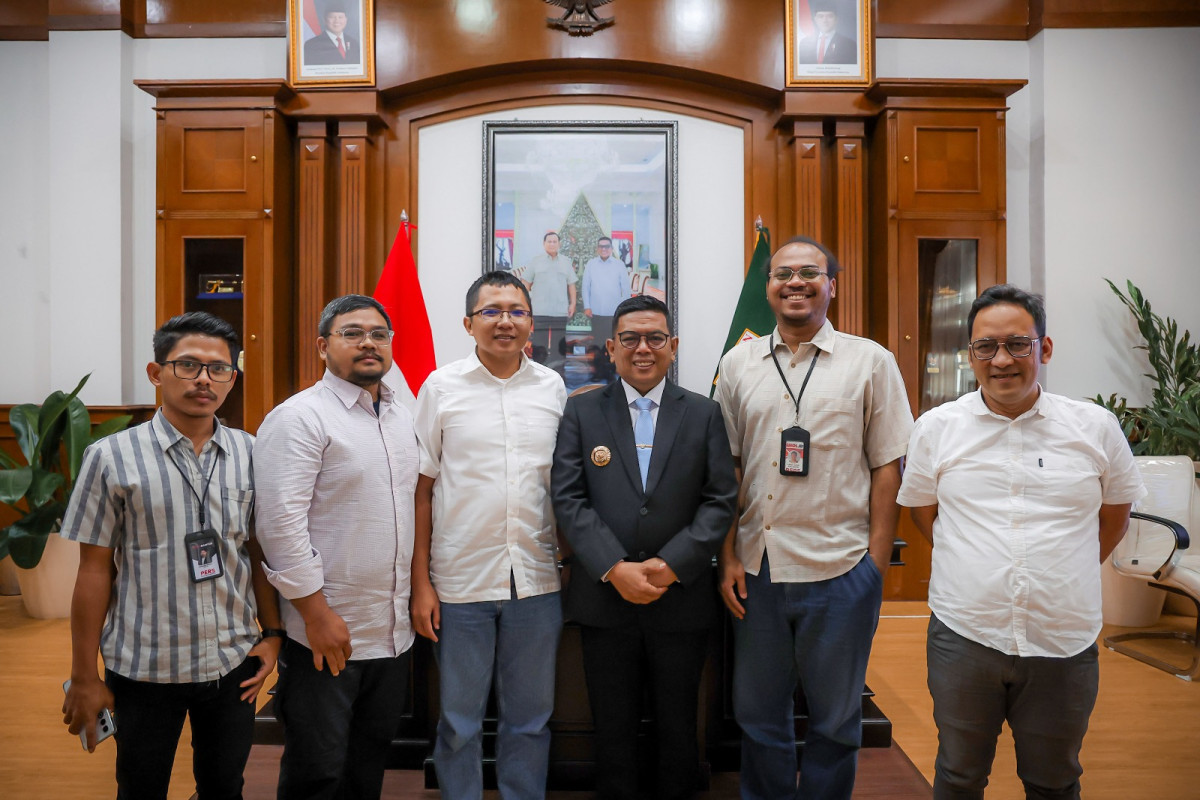Gubernur Banten Andra Soni:  Bekerja Agar Visi dan Misi Bisa Diimplementasikan dan Dirasakan Masyarakat