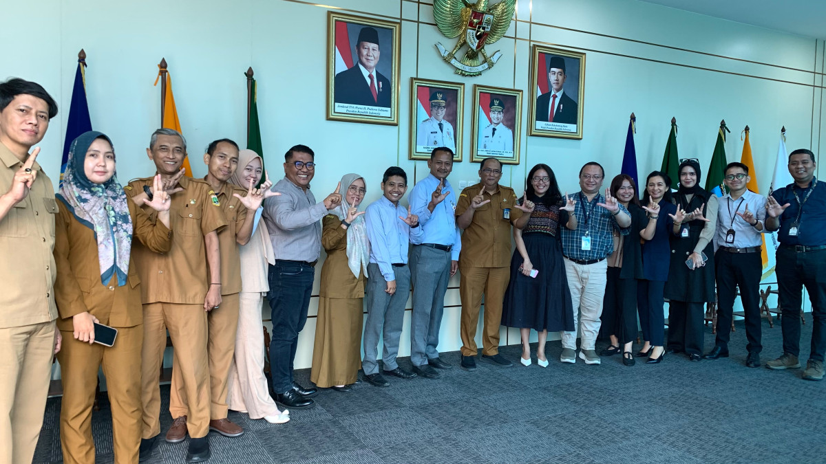 BPKAD Provinsi Banten Hadiri Rapat Evaluasi dan Monitoring Implementasi KKPD Tahun Anggaran 2026