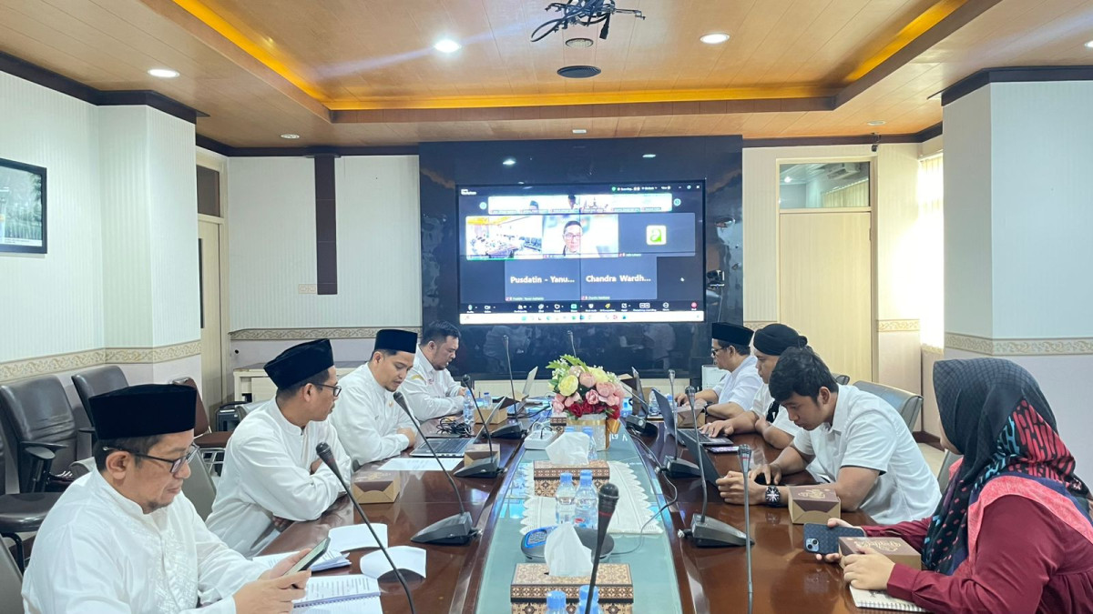 Pemprov Banten Gelar Pembinaan Implementasi SIPD Bidang Keuangan Daerah