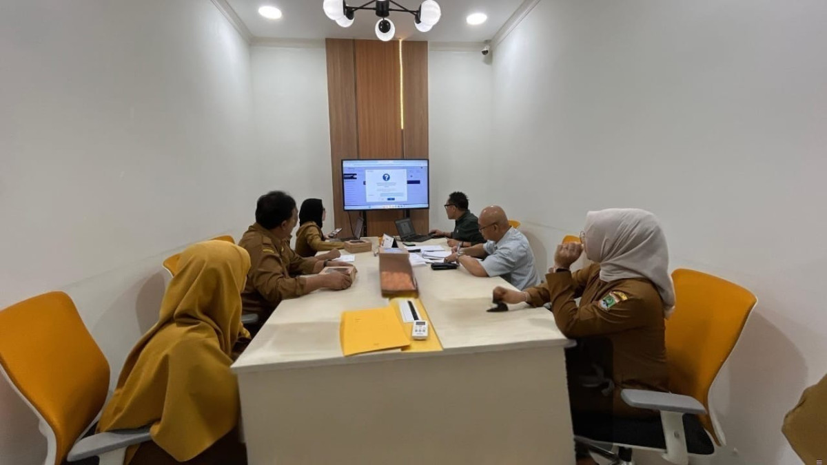 BPKAD Banten Umumkan Pemenang Lelang Dua Lot Barang Milik Daerah, Penawaran Tembus Hingga Lima Kali Lipat dari Harga Limit