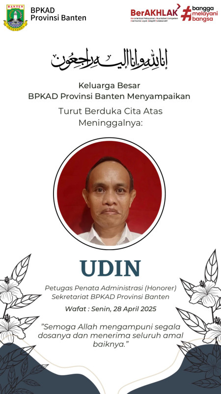 Innalillahi wa inna ilaihi raji'un