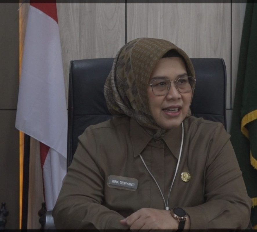 Realisasi Anggaran APBD Banten 2024 Capai 98,13 Persen Hingga Akhir Tahun