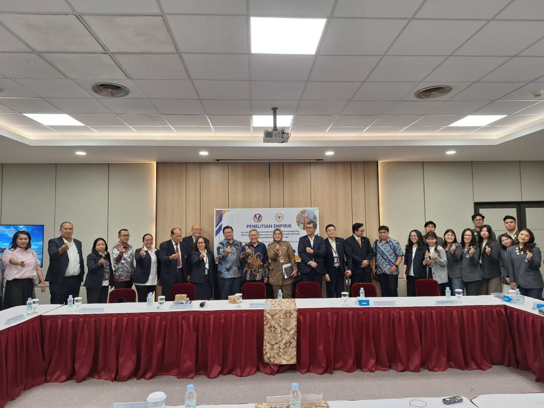 Kepala BPKAD Banten Dorong Pemerataan PNBP untuk Daerah