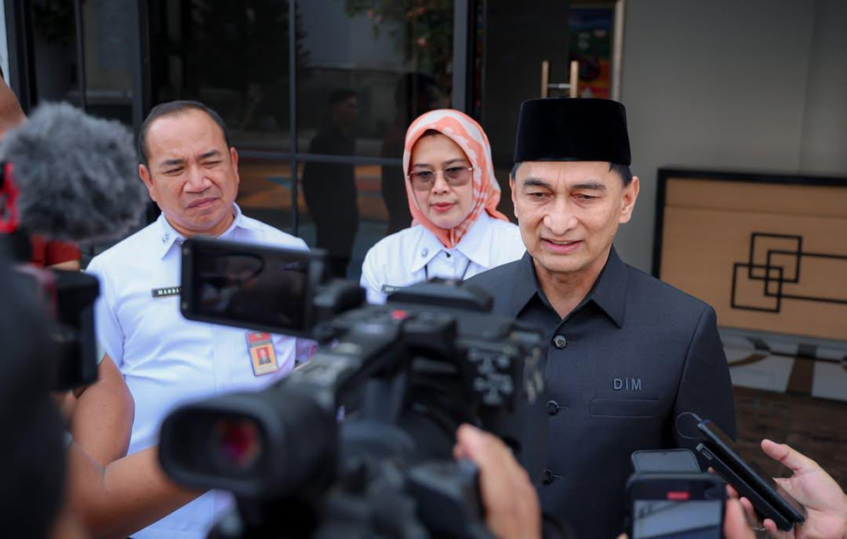 DPRD Banten Setujui Dua Raperda Usulan Gubernur, Termasuk Penambahan Penyertaan Modal ke Bank Banten