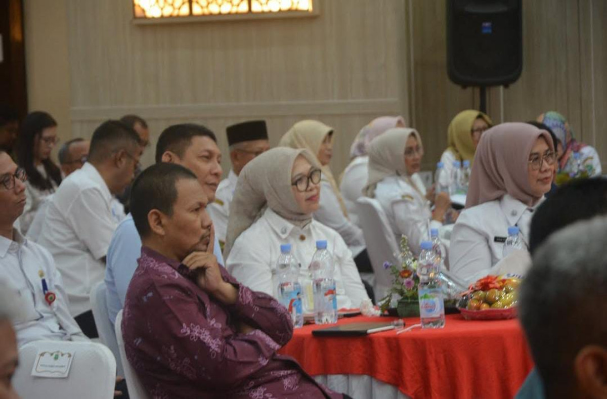 Kepala BPKAD Provinsi Banten Hadiri Musrenbang RPJMD 2025–2029 dan RKPD 2026