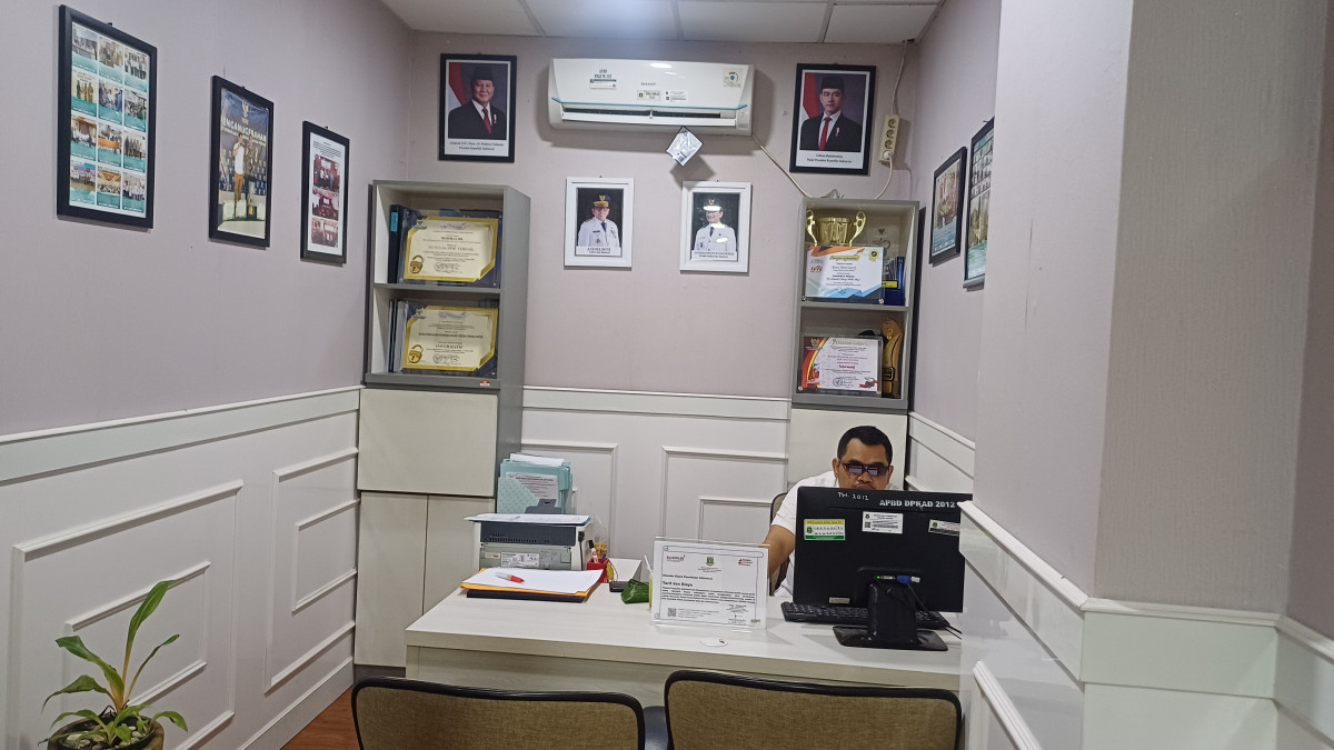 BPKAD Banten Sosialisasikan Layanan Informasi Publik Melalui PPID