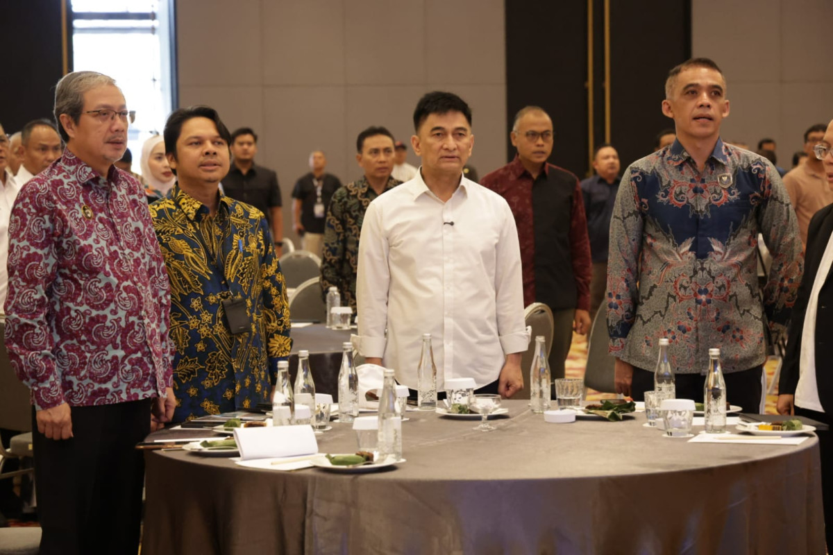 Wagub Banten Ajak Insan Pers Perkuat Sinergi Kawal Pembangunan