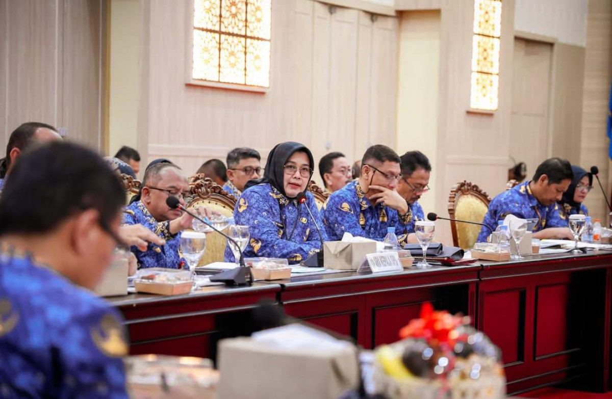 BPKAD Banten Sosialisasikan Layanan Informasi Publik Melalui PPID