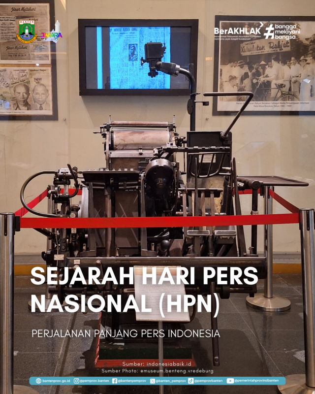 Sejarah Hari Pers Nasional (HPN)