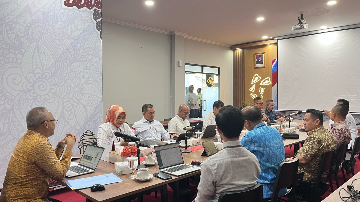 PERKUAT PERAN BANK DAERAH, OJK FASILITASI PENGALIHAN KREDIT ASN KE BANK BANTEN