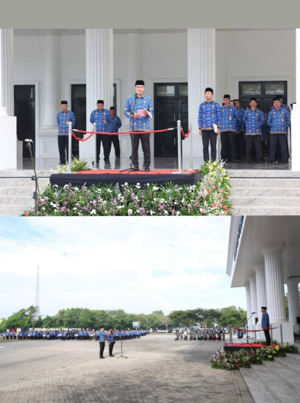 BPKAD Banten Sosialisasikan Layanan Informasi Publik Melalui PPID