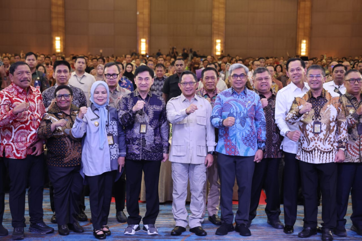 Wagub Banten Dimyati Natakusumah Tekankan Mental Spiritual untuk Wujudkan Banten Tidak Korupsi