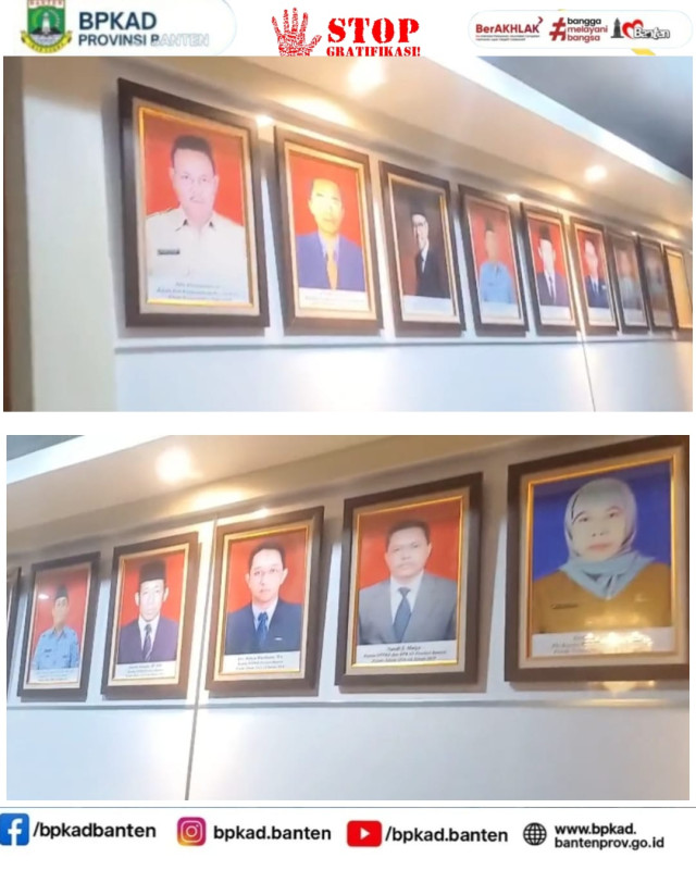 Transformasi Kelembagaan Pengelola Keuangan Banten: Dari Biro Keuangan ke BPKAD