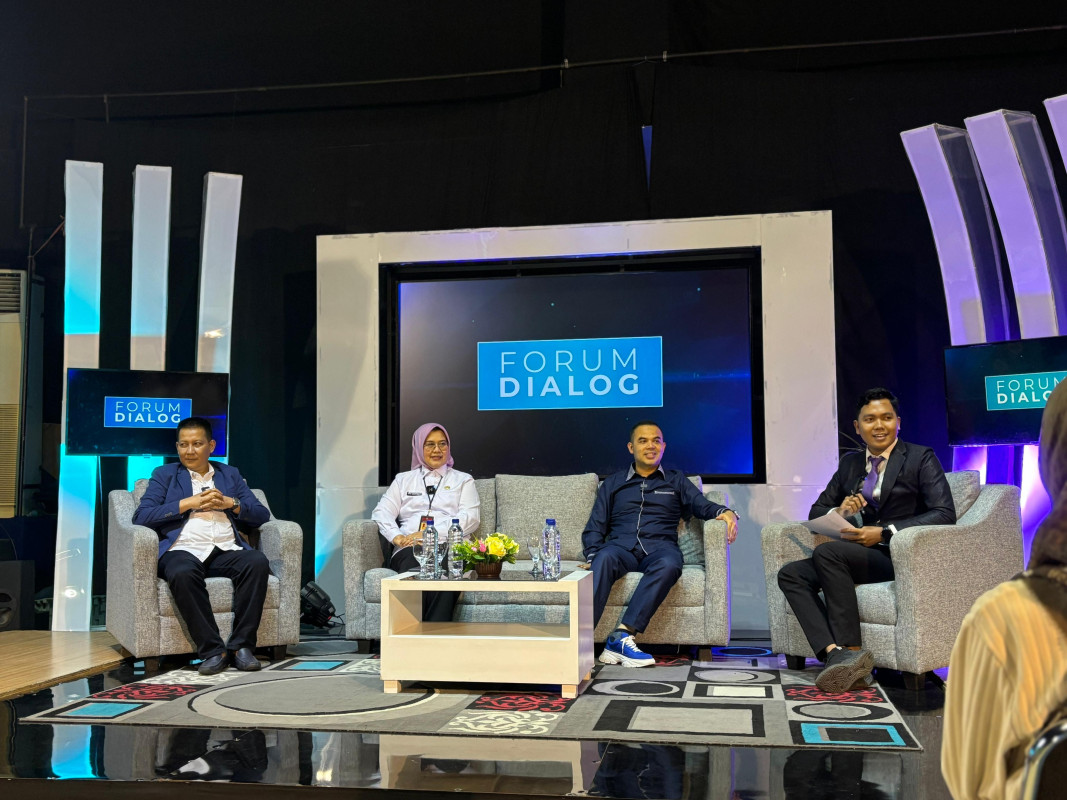 Forum Dialog DPRD Banten Soroti Optimalisasi Pengelolaan Aset Daerah