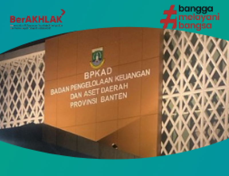 'APEL PAGI DI LINGKUNGAN BPKAD